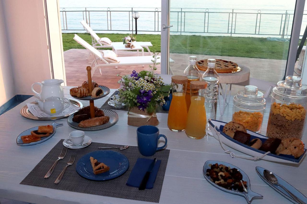 Bed and Breakfast Sunset House Anzio Exterior foto