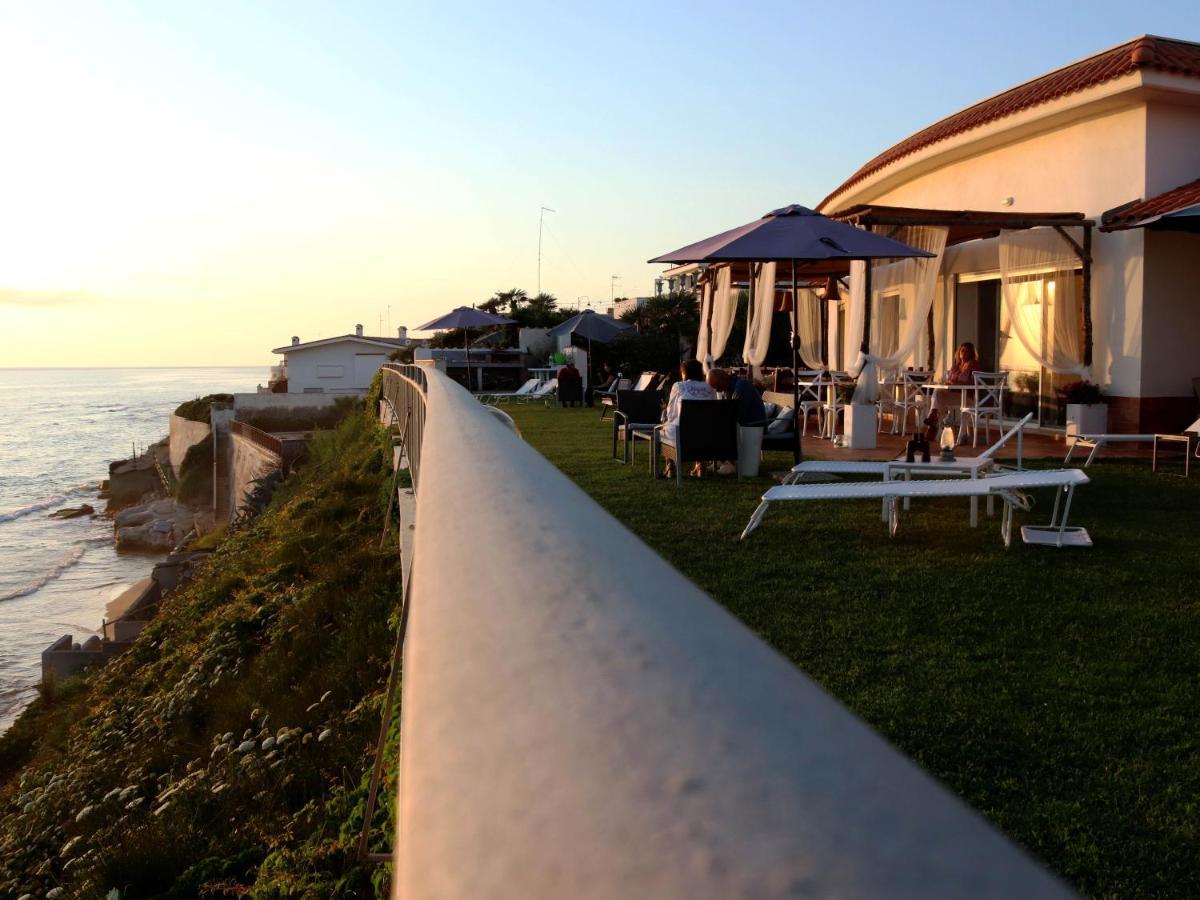 Bed and Breakfast Sunset House Anzio Exterior foto