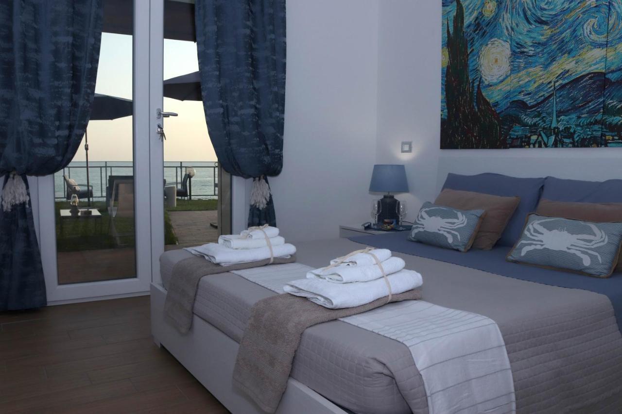 Bed and Breakfast Sunset House Anzio Exterior foto