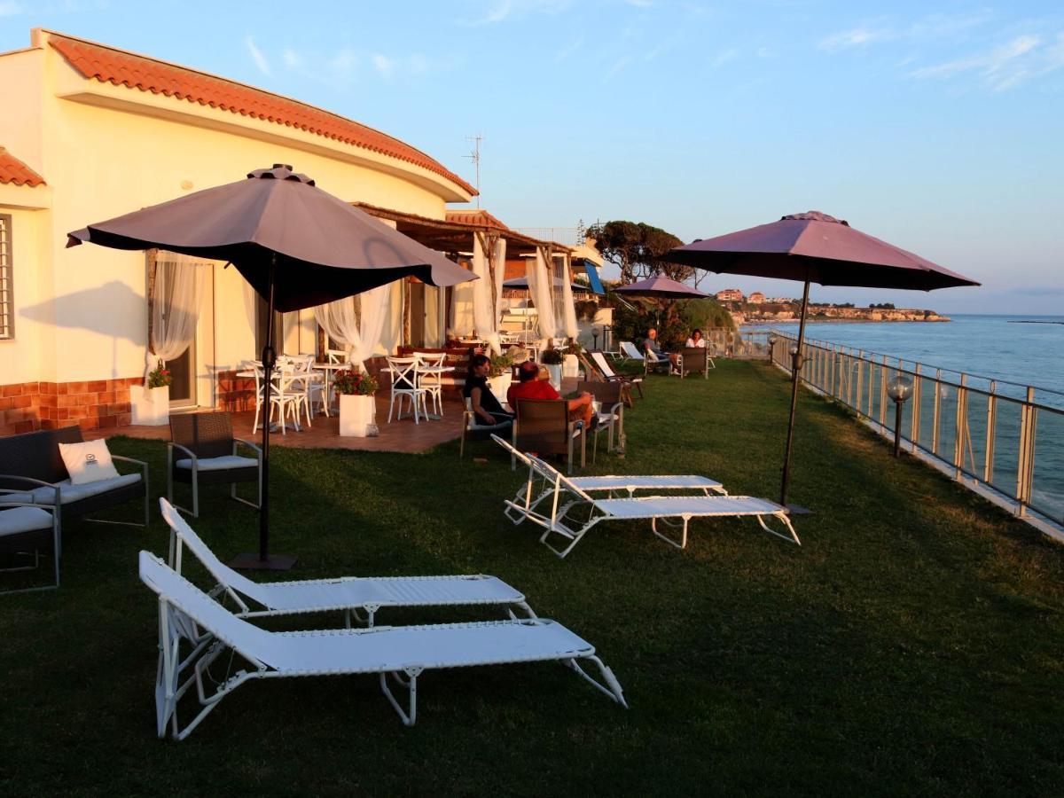 Bed and Breakfast Sunset House Anzio Exterior foto