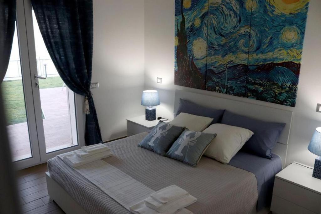 Bed and Breakfast Sunset House Anzio Exterior foto