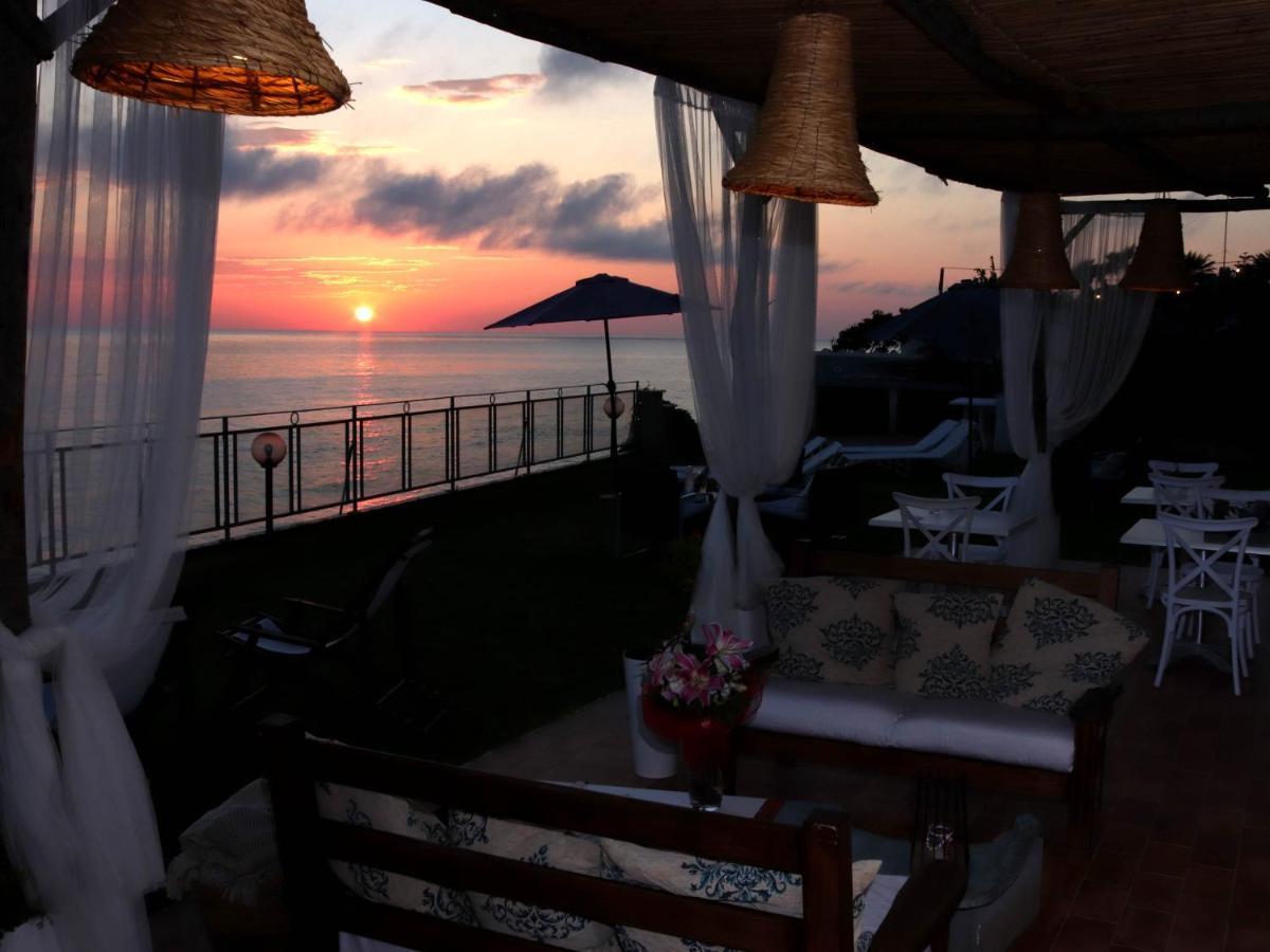 Bed and Breakfast Sunset House Anzio Exterior foto
