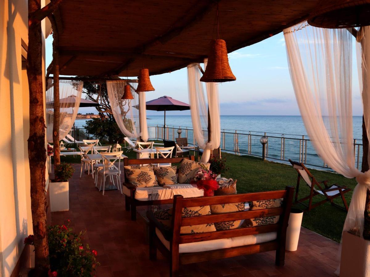 Bed and Breakfast Sunset House Anzio Exterior foto