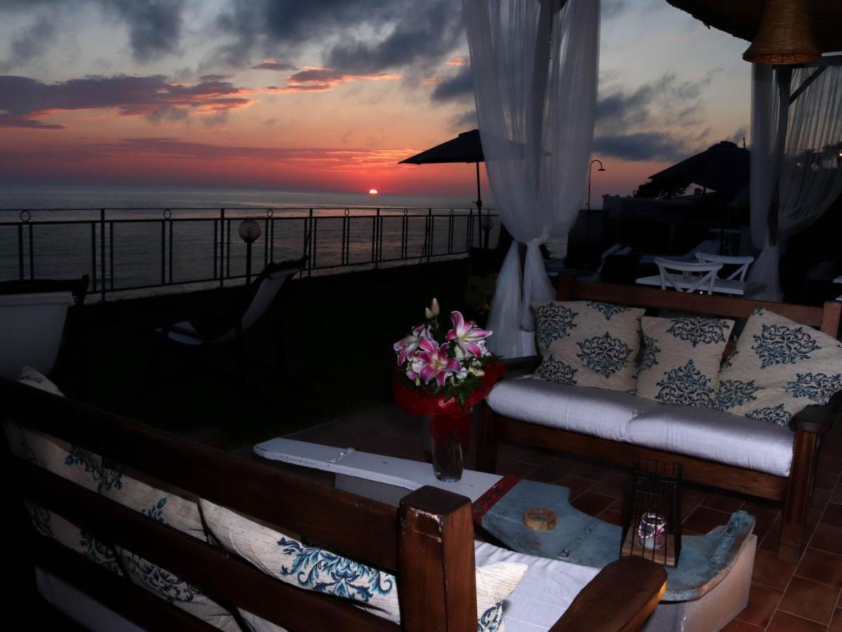 Bed and Breakfast Sunset House Anzio Exterior foto