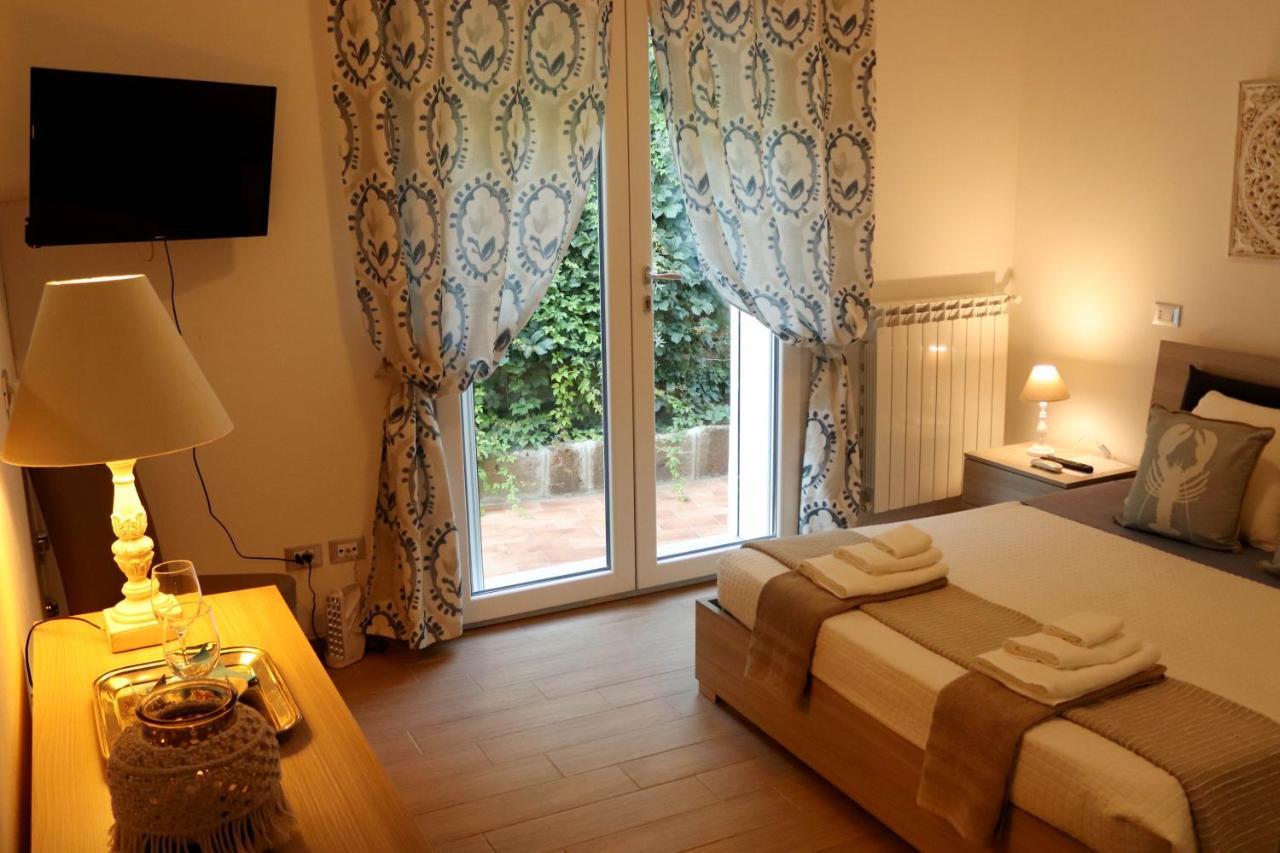 Bed and Breakfast Sunset House Anzio Exterior foto