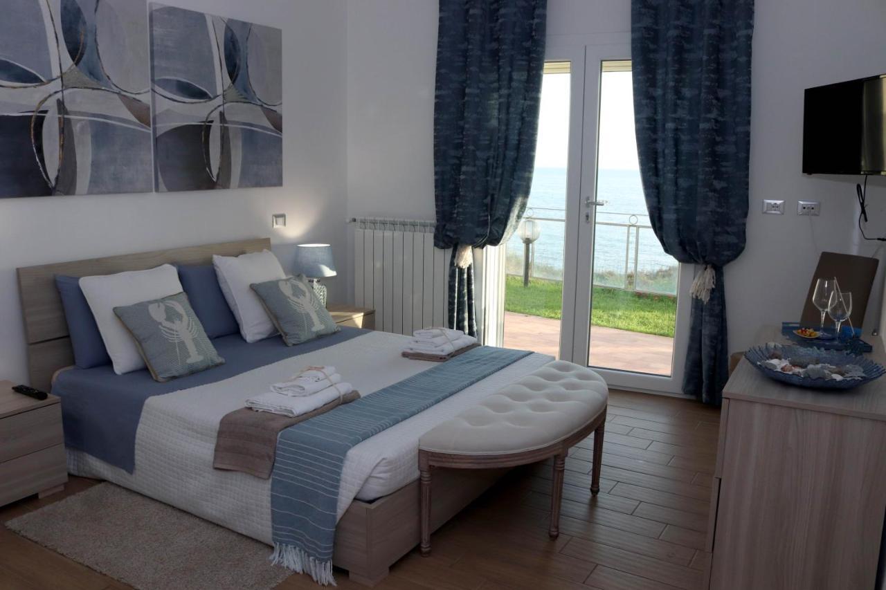 Bed and Breakfast Sunset House Anzio Exterior foto